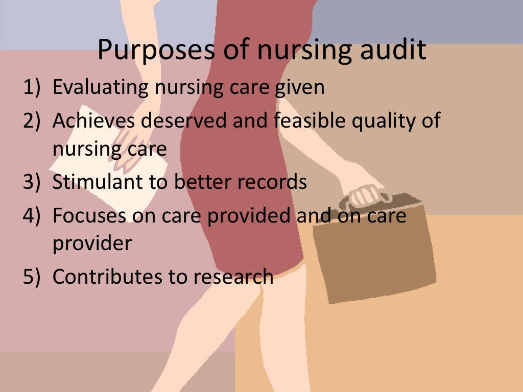 nursing home audits