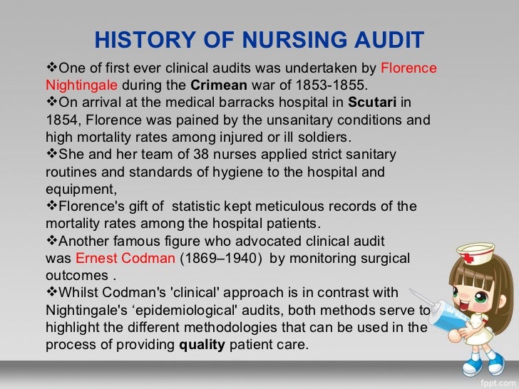 Nursing Audit