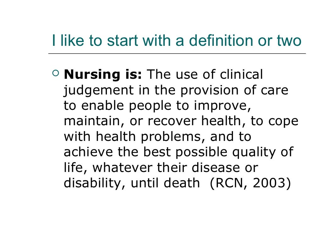 ethical principle of autonomy in nursing
