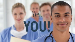 Yes,
YOU!
 