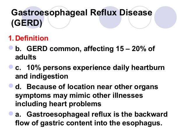 Nursing careofclientswithuppergastrointestinaldisorder1