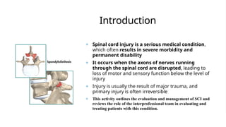 Nursing care of patient with spinal cord injury.pptx