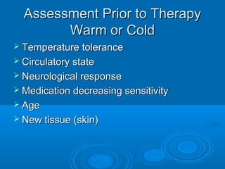 Nursing care of the integumentary System | PPT