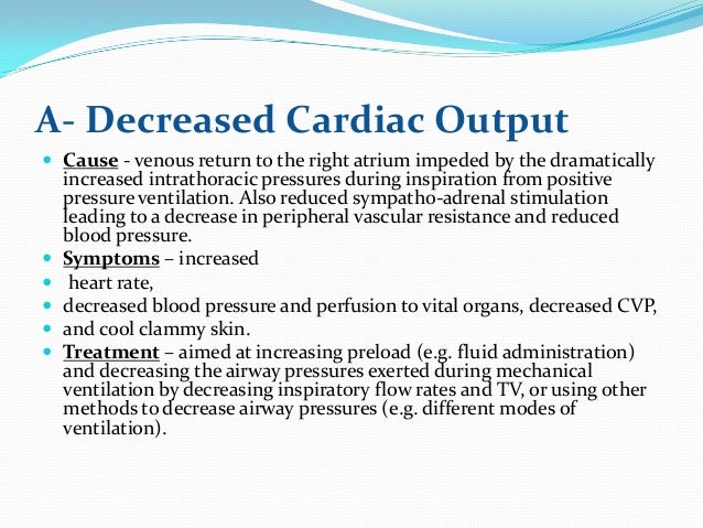 Signs Of Low Transmission Fluid >> Nursing Care of Ventilated Patient Signs Of Low Transmission Fluid >> Nursing Care of Ventilated Patient