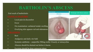 Nursing care of women with genital Infection.pptx