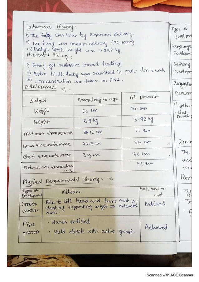 nursing care plan on Acute respiratory system in children.pdf