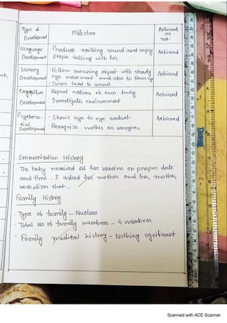 nursing care plan on Acute respiratory system in children.pdf