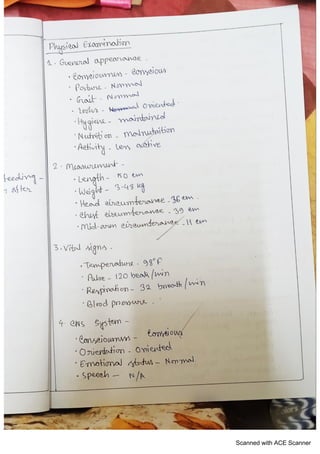 nursing care plan on Acute respiratory system in children.pdf