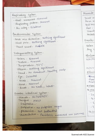 nursing care plan on Acute respiratory system in children.pdf