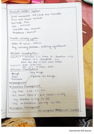 nursing care plan on Acute respiratory system in children.pdf