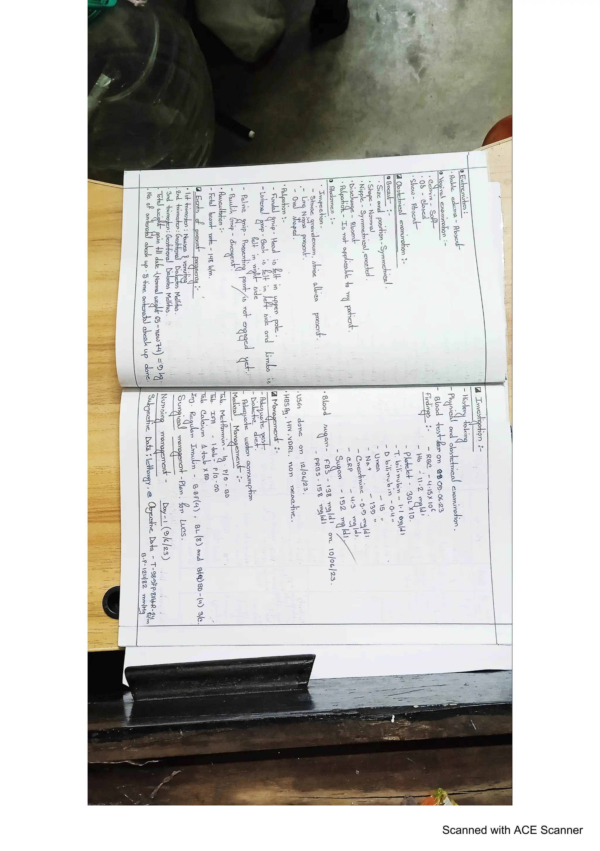 Nursing Care Plan On Gestational Diabetes Mellitus pdf Nursing care plan on gestational diabetes mellitus pdf