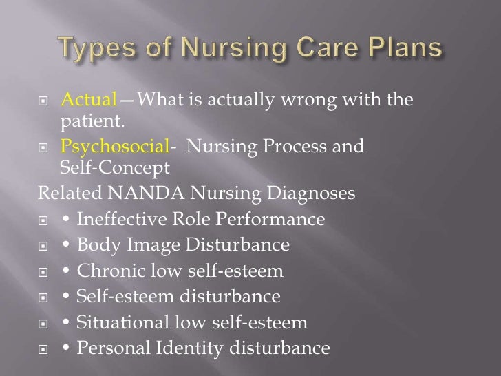 Nursing Care Plan Ppt Final Draft