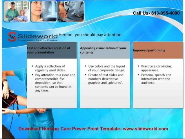 nursing powerpoint templates