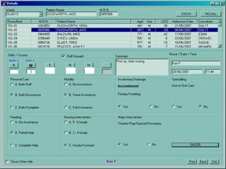 Workload Determination 