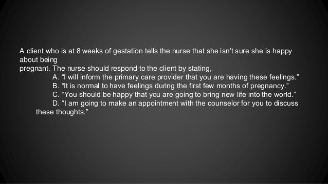 Nifedipine Pregnancy Nursing Considerations