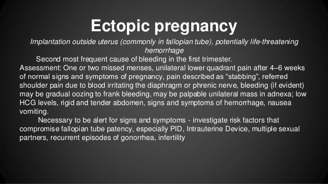 Nifedipine Pregnancy Nursing Considerations