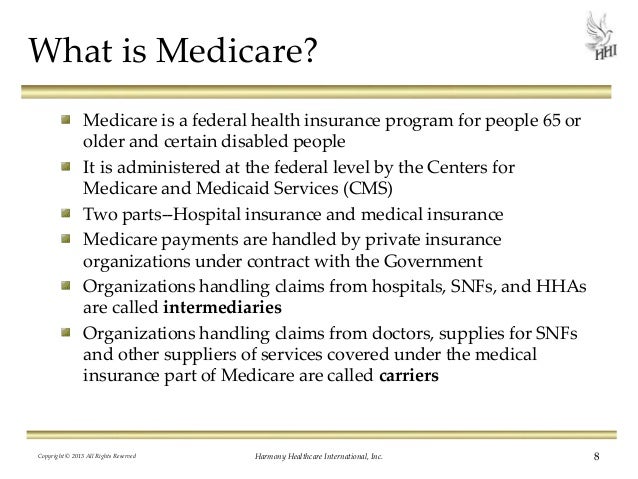 Medicare Charting Examples