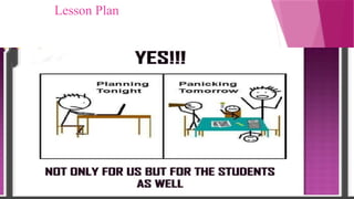 Lesson Plan
 