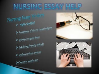 Nursing essay