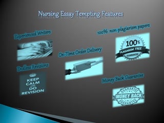 Nursing essay