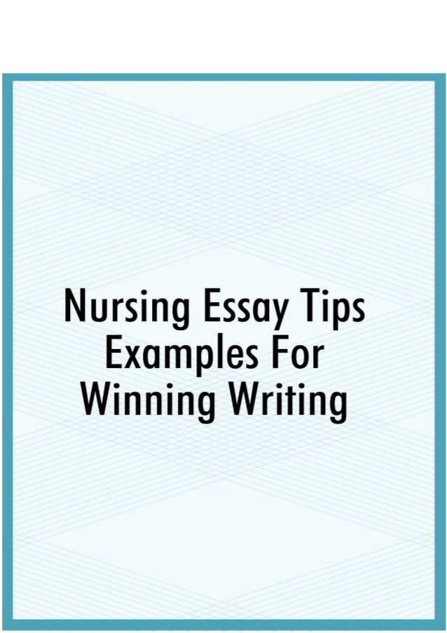 nursing essay tips examples for winning writing essay writing techniques examples