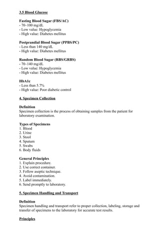 Nursing Foundation - II Important Notes.pdf