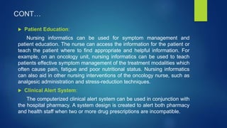 Nursing informatics and healthcare policy, privacy confidentiality and ...