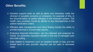 Nursing informatics and healthcare policy, privacy confidentiality and ...