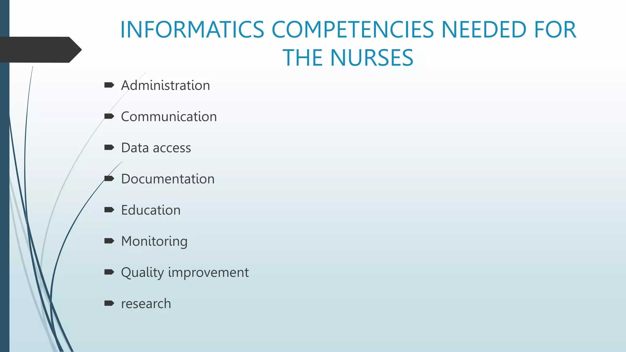 Nursing informatics .pptx
