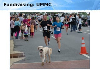 Fundraising: UMMC 