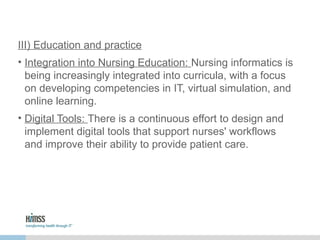Nursing informatics introduction and trends pptx.pptx