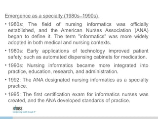Nursing informatics introduction and trends pptx.pptx