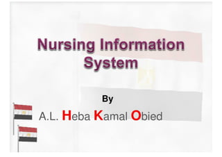 Nursing Information System