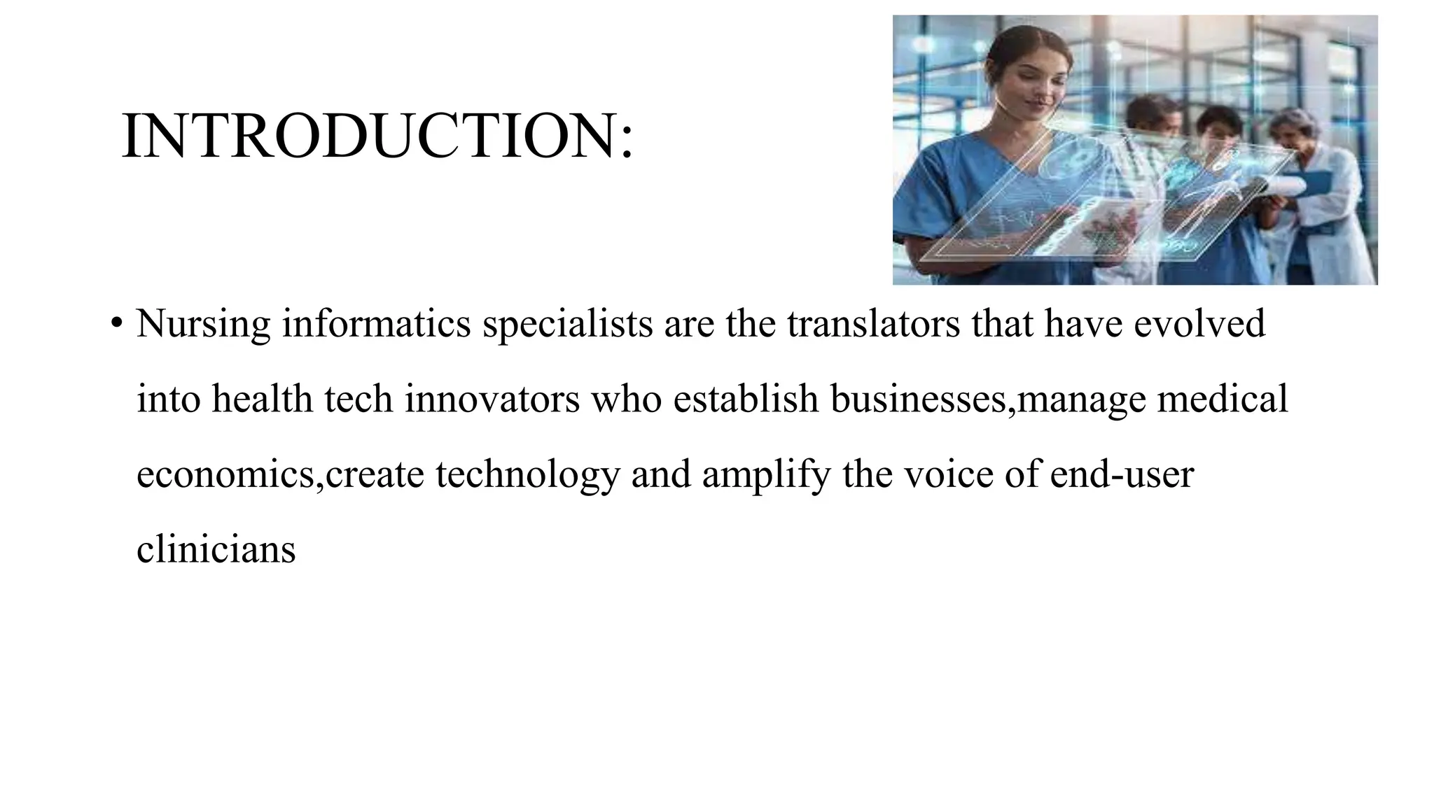 Nursing Information System IN HEALTH CARE INFORMATION SYSYTEM PPT.pptx