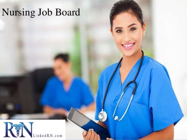 nursing job board www