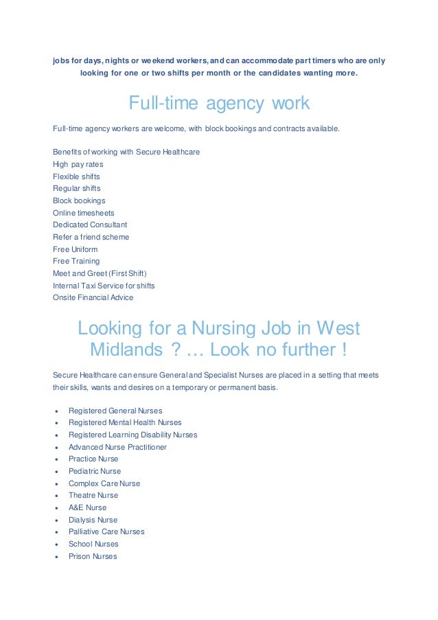 Full time jobs in northamptonshire Full time jobs in northamptonshire