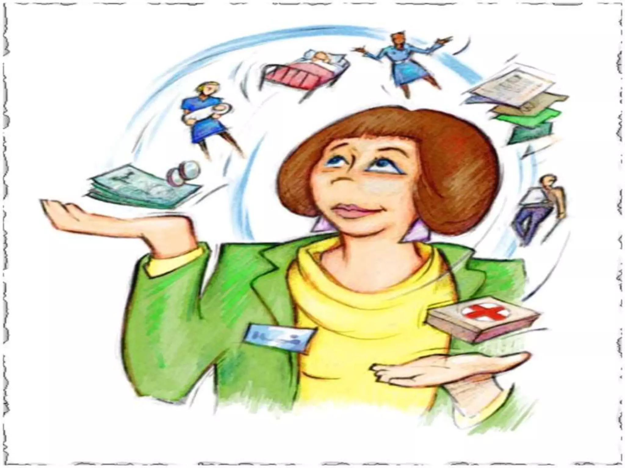 Nursing Leadership and Management | PPTX