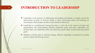 nursing leadership Chapter 1 (1).pptxybhh | PPTX