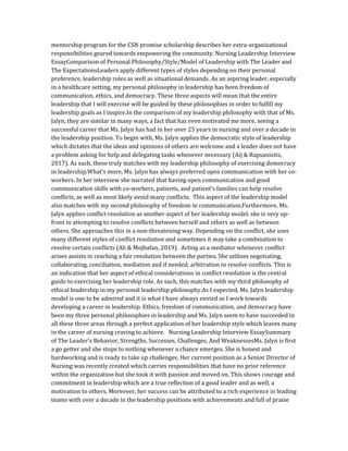 Nursing Leadership Interview Essay.docx