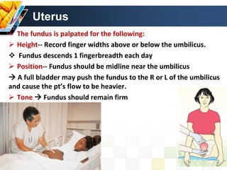 NURSING MANAGEMENT DURINGTHE POSTPARTUM PERIOD 2021.pdf