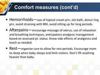 Sitz Period NURSING MANAGEMENT DURINGTHE POSTPARTUM PERIOD 2021.pdf