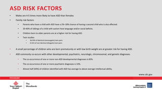 Nursing Management of Autism Spectrum Disorder in the School Aged Child ...