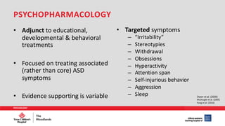 Nursing Management of Autism Spectrum Disorder in the School Aged Child ...