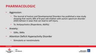 Nursing Management of Autism Spectrum Disorder in the School Aged Child ...