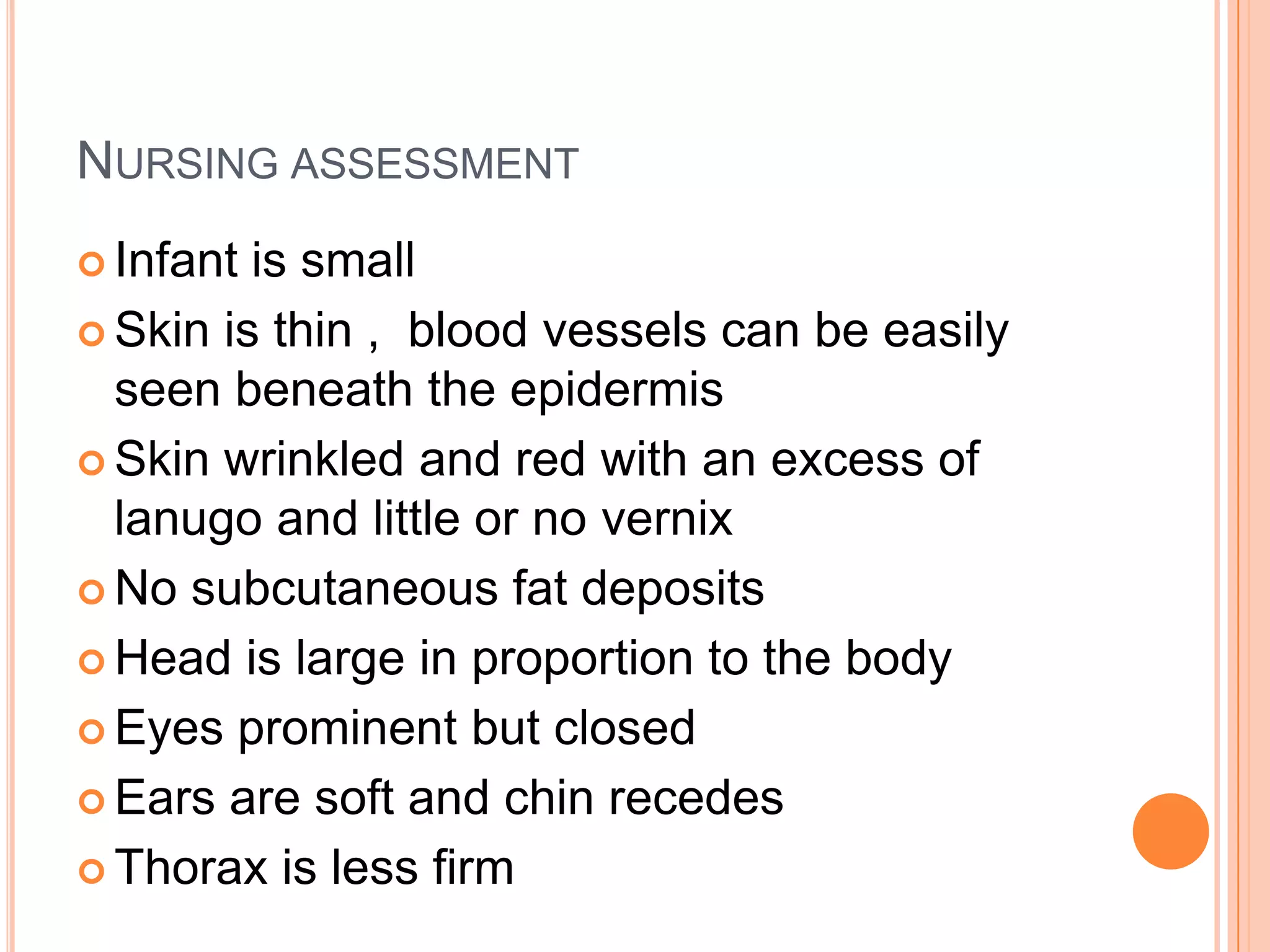 Nursing management of low birth weight(lbw) babies | PPTX