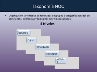 Nursing outcomes classification (noc) | PPT