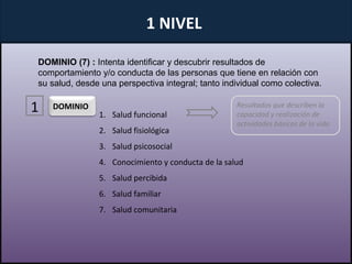 Nursing outcomes classification (noc) | PPT