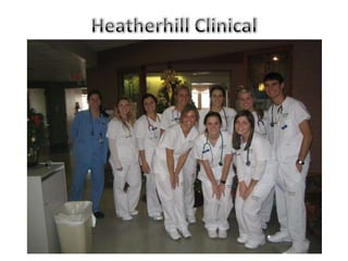 Heatherhill Clinical