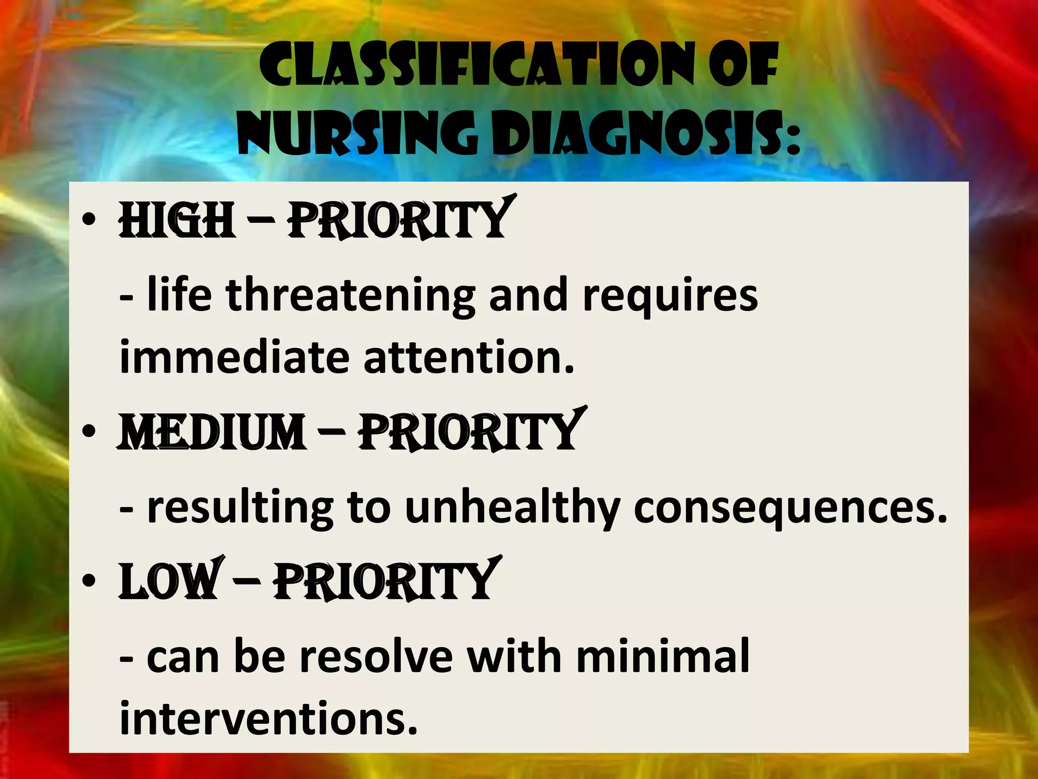 ULTRASOUNDChest x-ray film (radiograph)1. Description: provides information regarding the anatomical location and appearance of the lungs.2. Preprocedure	a. Remove all jewelry and other metal objects from the chest area.	b. Assess the client’s ability to inhale and hold breath.	c. Question females regarding pregnancy or the possibility of pregnancy.3. Postprocedure: 	Assist the client to dress.