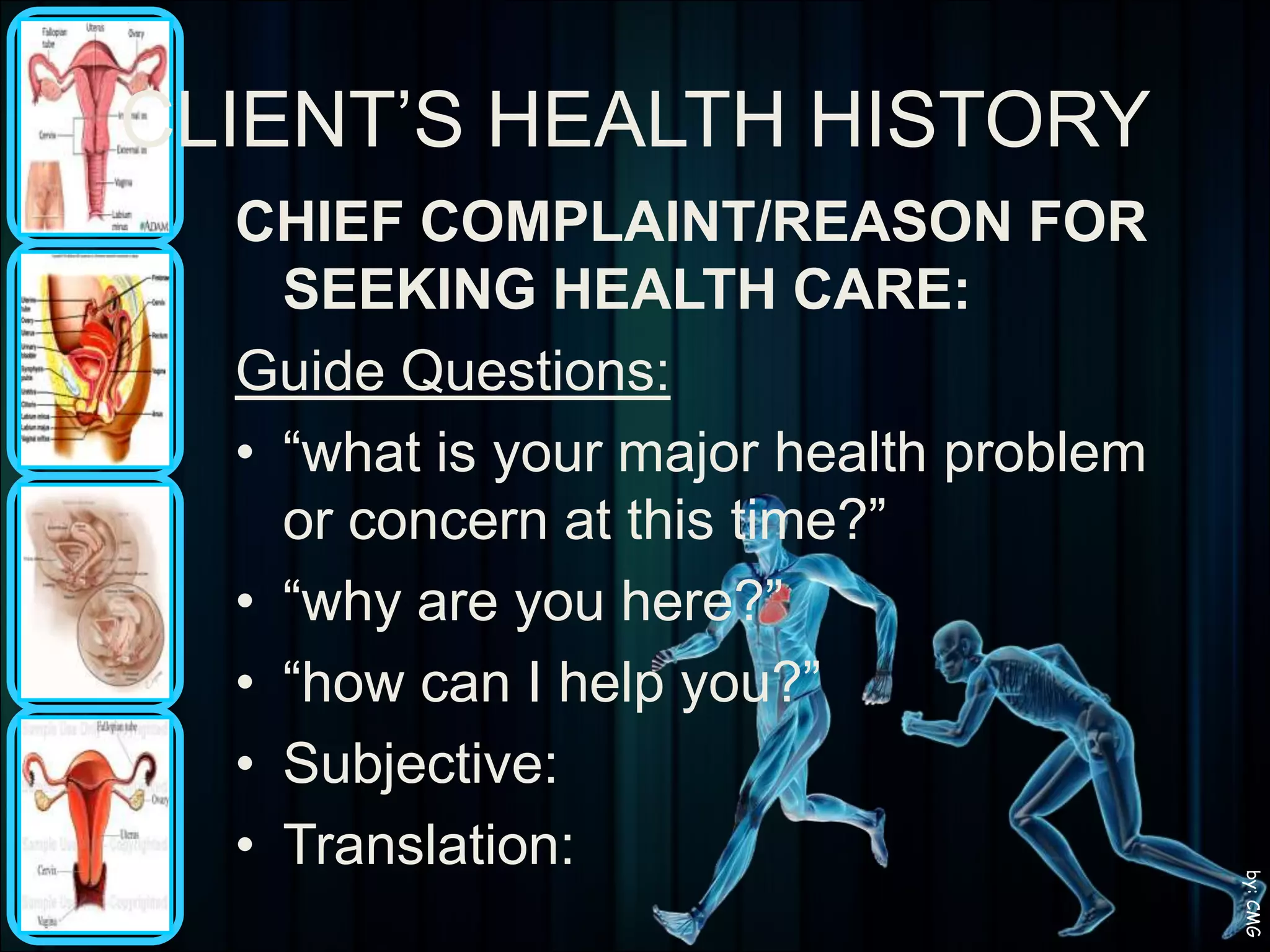 DIAGNOSINGNursing Diagnosis- terminology used for a clinical judgment by the professional nurse that identifies the client’s actual, risk, wellness, or syndrome responses to a health state, problem, or condition.
